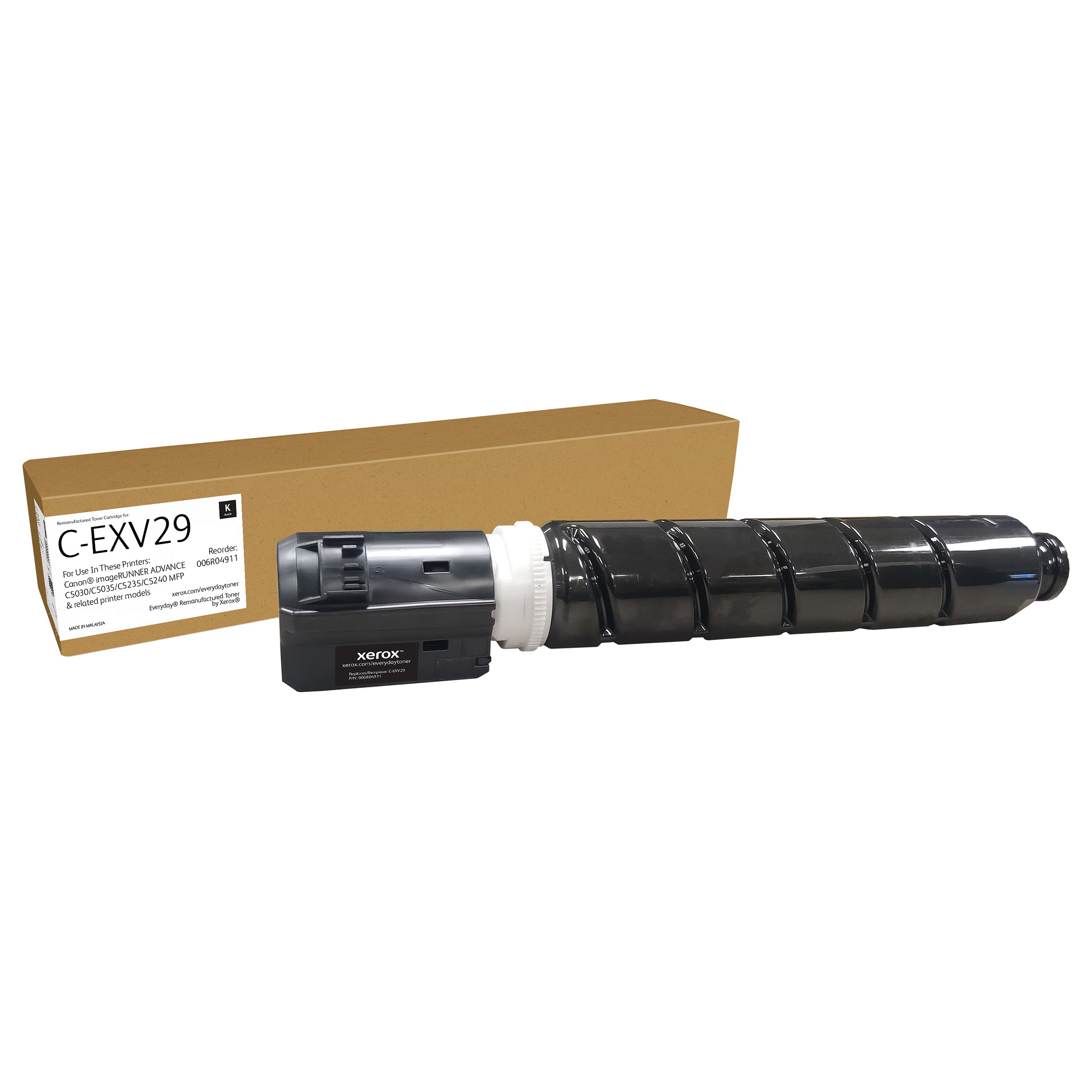 Toner XEROX Everyday zamjenski za Canon C-EXV29 (006R03316), crni (36000 str.)-0