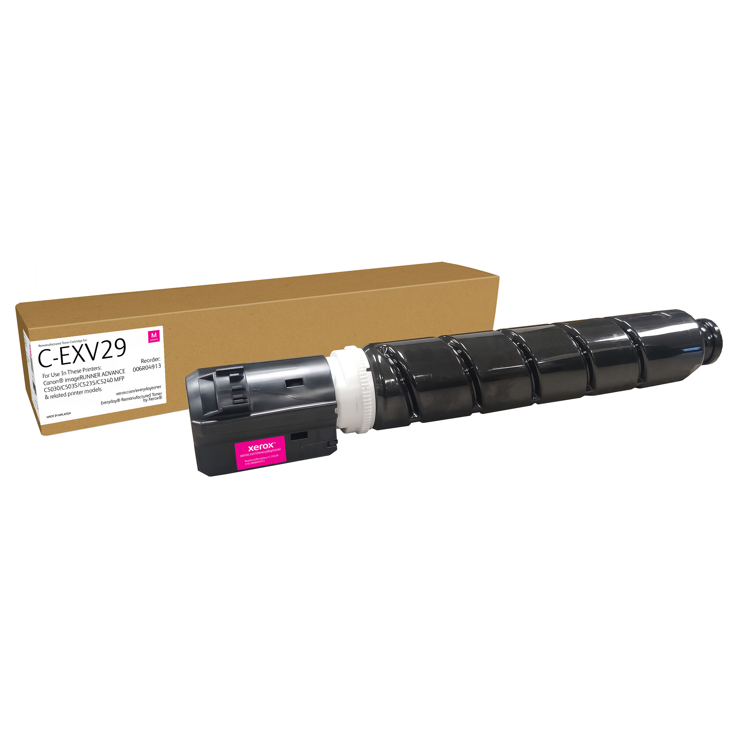 Toner XEROX Everyday za Canon C-EXV29 (006R03303, Magenta, 27000 stranica)