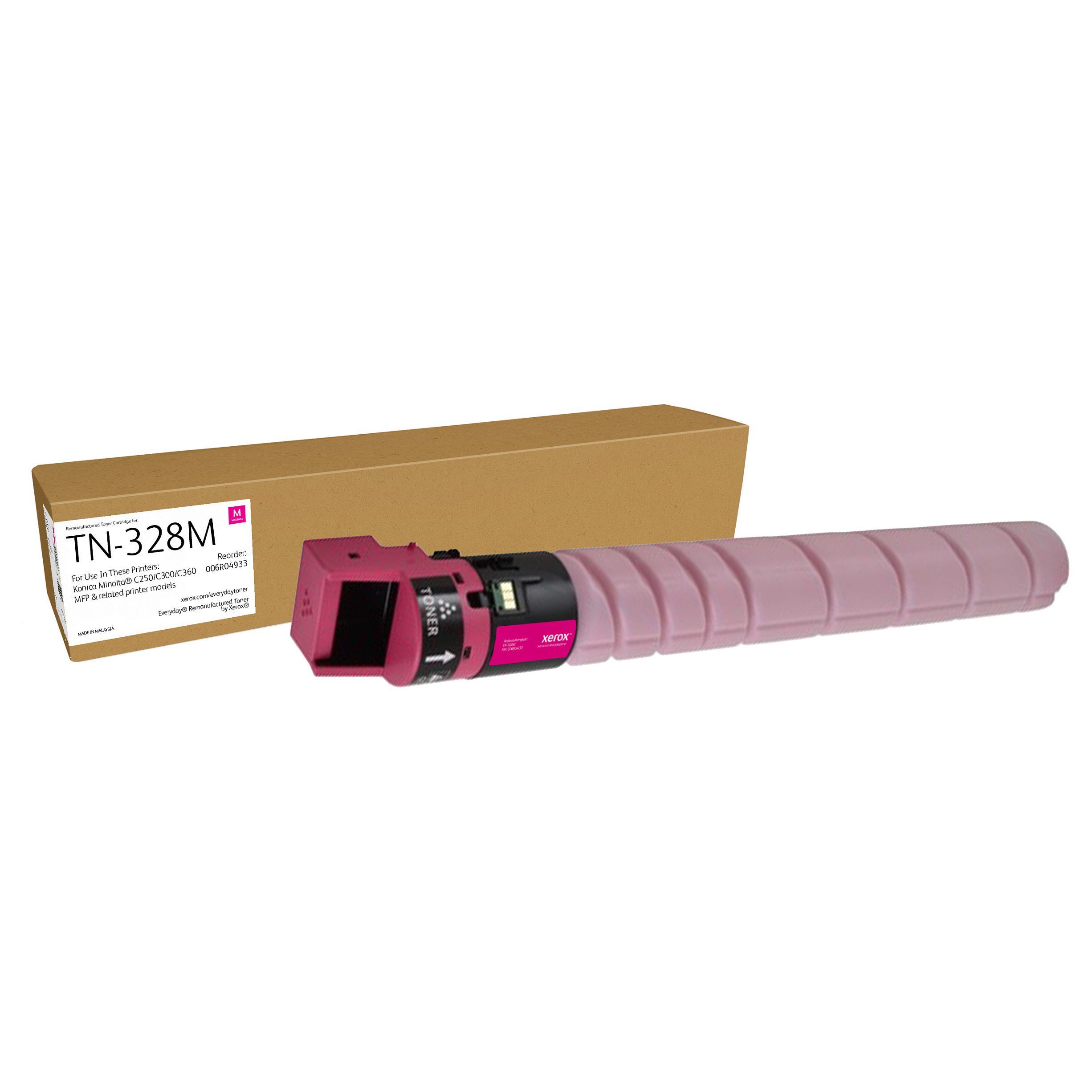 Toner XEROX Everyday 006R04219 (zamjenski za Konica Minolta TN-328M), Magenta, 28000 str.-0