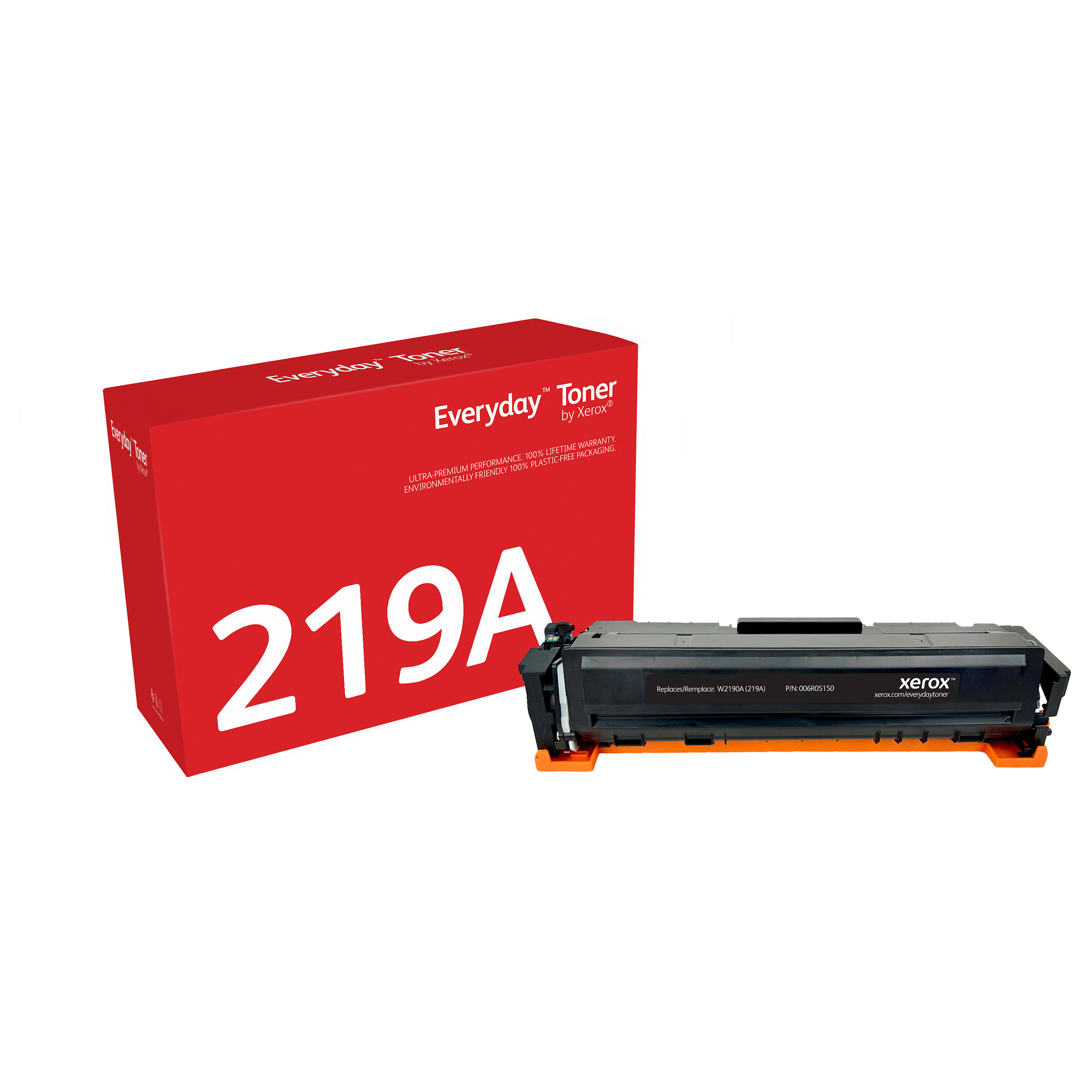 Toner XEROX Everyday za HP 219A (W2190A) (Crna, 1300 stranica)