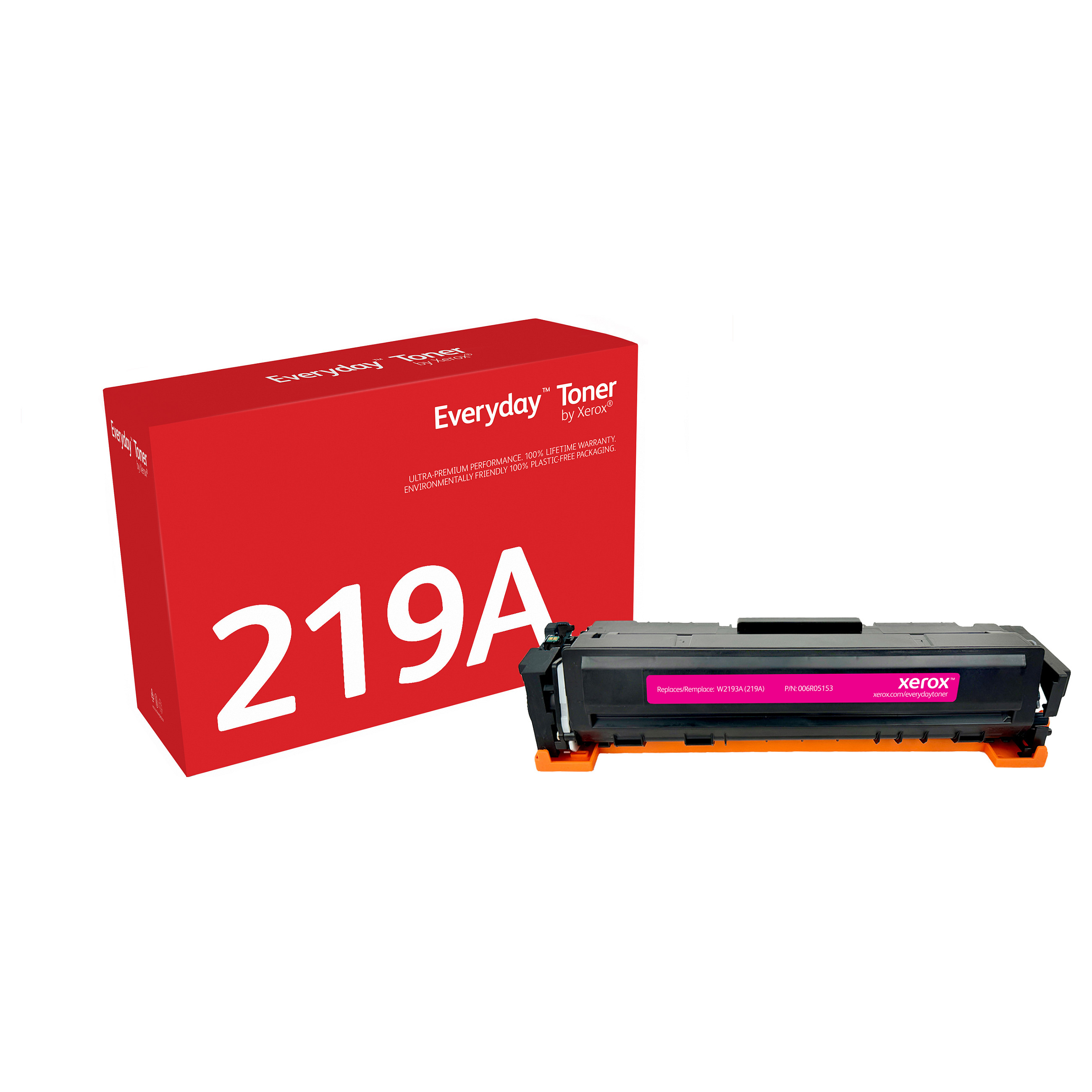 Toner XEROX Everyday za HP 219A (W2193A) Yellow (1200 stranica)