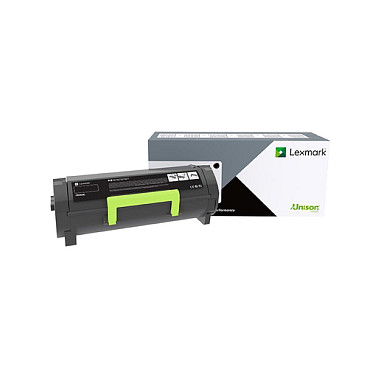 Toner LEXMARK 56F0HA0 (crni, 15000 stranica)