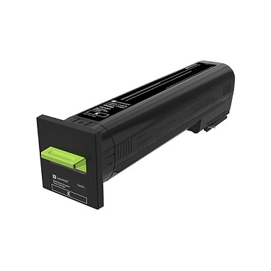 Toner LEXMARK 72K20K0 (Crni, 8000 stranica, za CS820/CX82x/CX860)-0