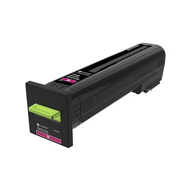 Toner LEXMARK 72K2XME Corporate (Magenta, 22000 stranica, za CX820/CX825/CX860)-0
