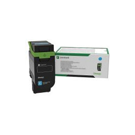 Toner LEXMARK CS/CX532 Cyan (75M20C0, 2000 stranica, Return Program)
