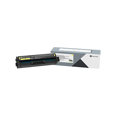 Toner LEXMARK 20N0X40 (Žuti, 13000 str.)-0