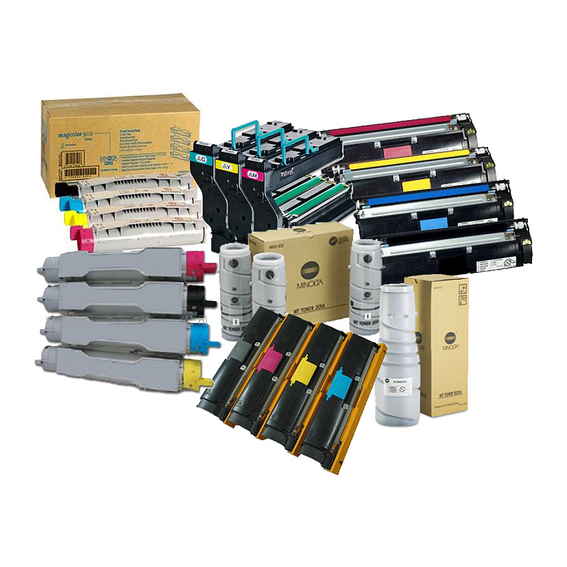 Toner KONICA MINOLTA TN-216M (A11G351) Magenta (26.000 stranica)-0