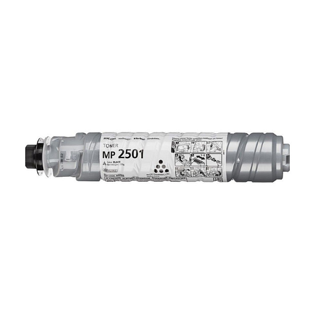 Toner RICOH Originalni MP 2501E (842009), crni (9000 str.)