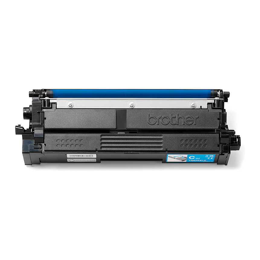 Toner BROTHER TN821XLC Cyan XL-1