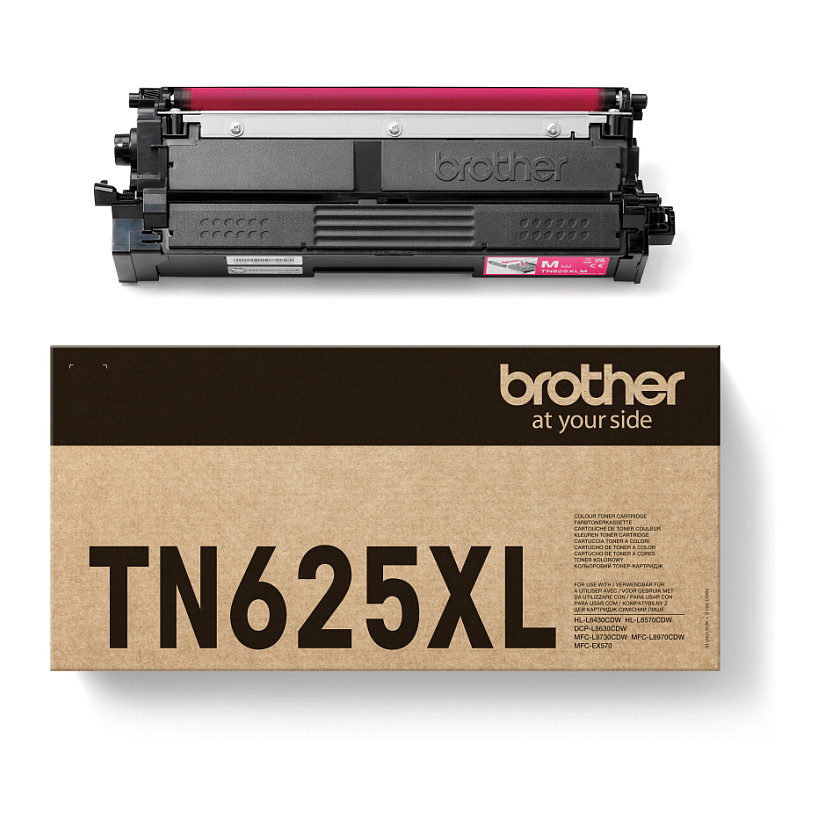 Toner BROTHER TN-249XLM, magenta-3