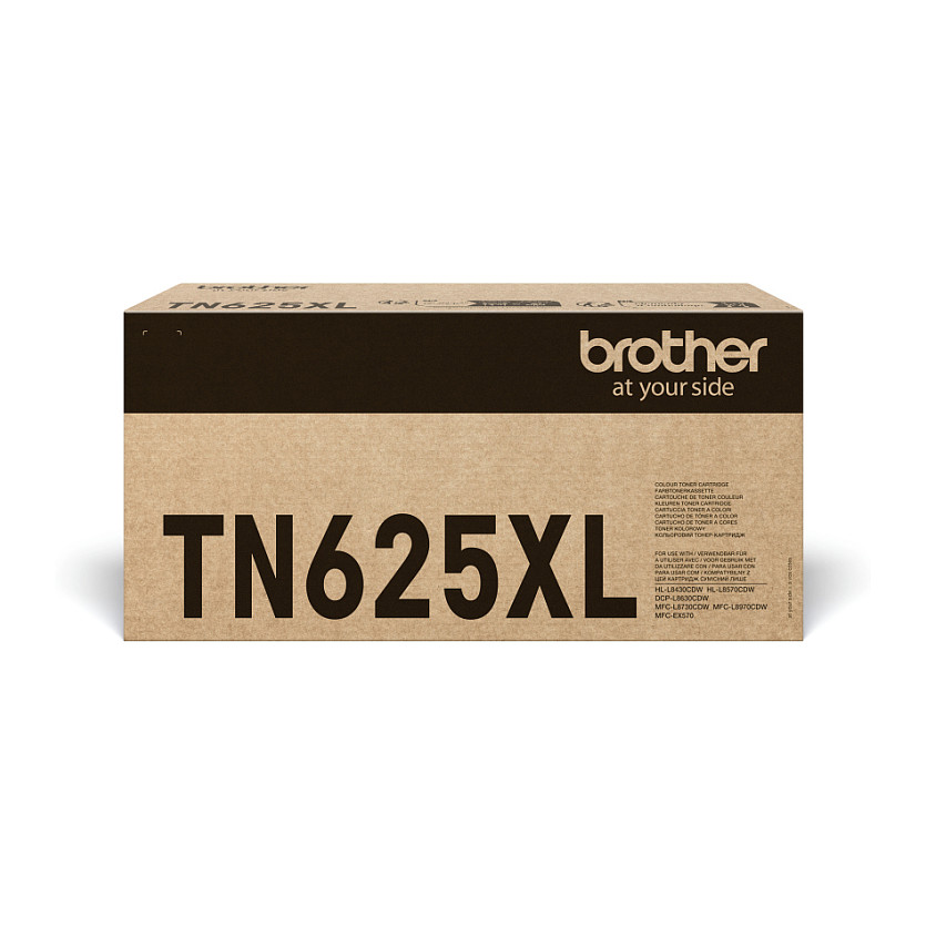 Toner BROTHER TN-831XLY, žuti-0