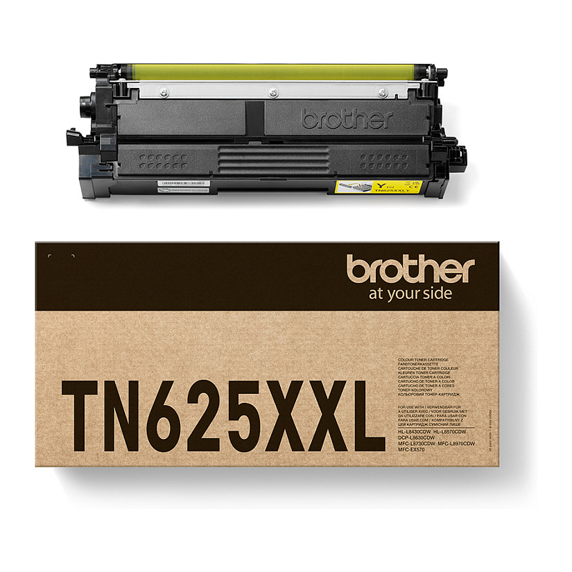 Toner BROTHER TN-821XXLY (Žuti, XXL, 6500 stranica)-3