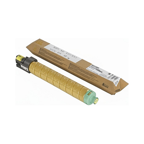 RICOH Toner gelb C2501CE ca. 11.000 Blatt-0