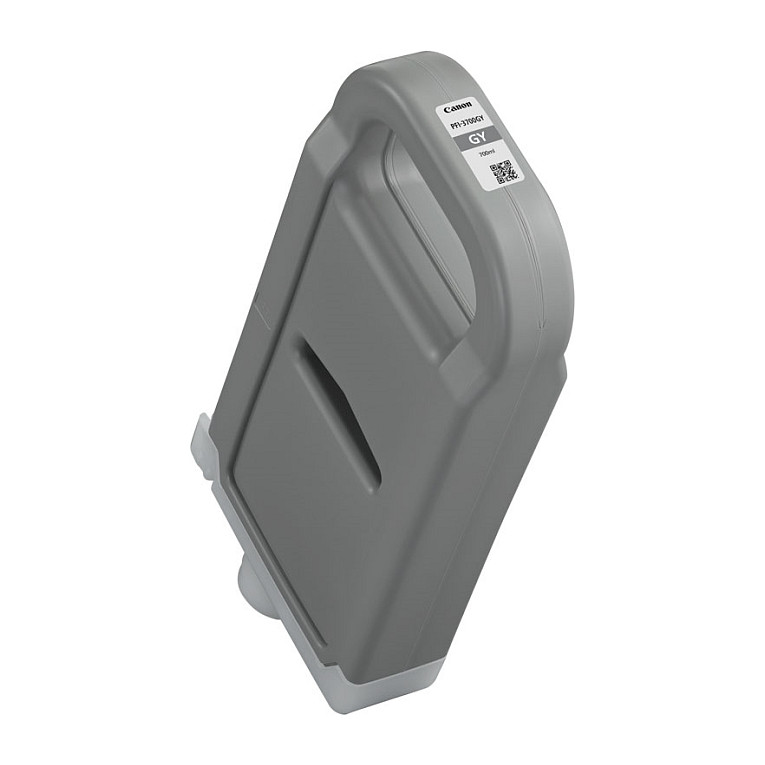 Tinta CANON PFI-3700GY (700 ml, Siva)-0