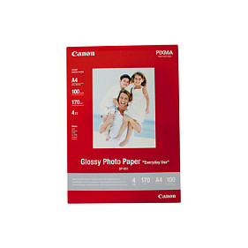 Foto papir CANON GP-501 (A4, 200 g/m², 5 listova, sjajni)