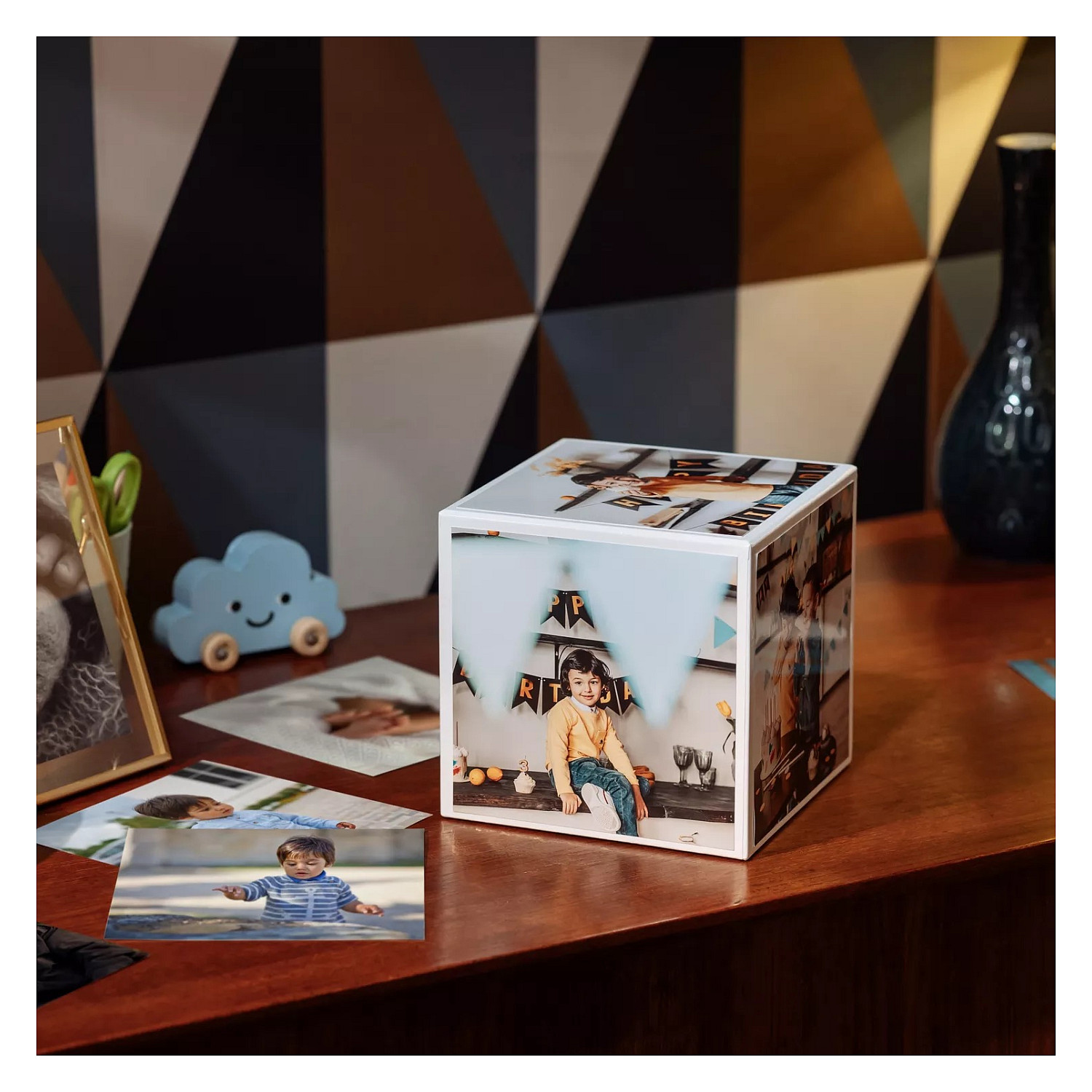 Foto papir CANON PP-201 Plus Glossy II (13x13 cm, 265 g/m², 40 listova)-7