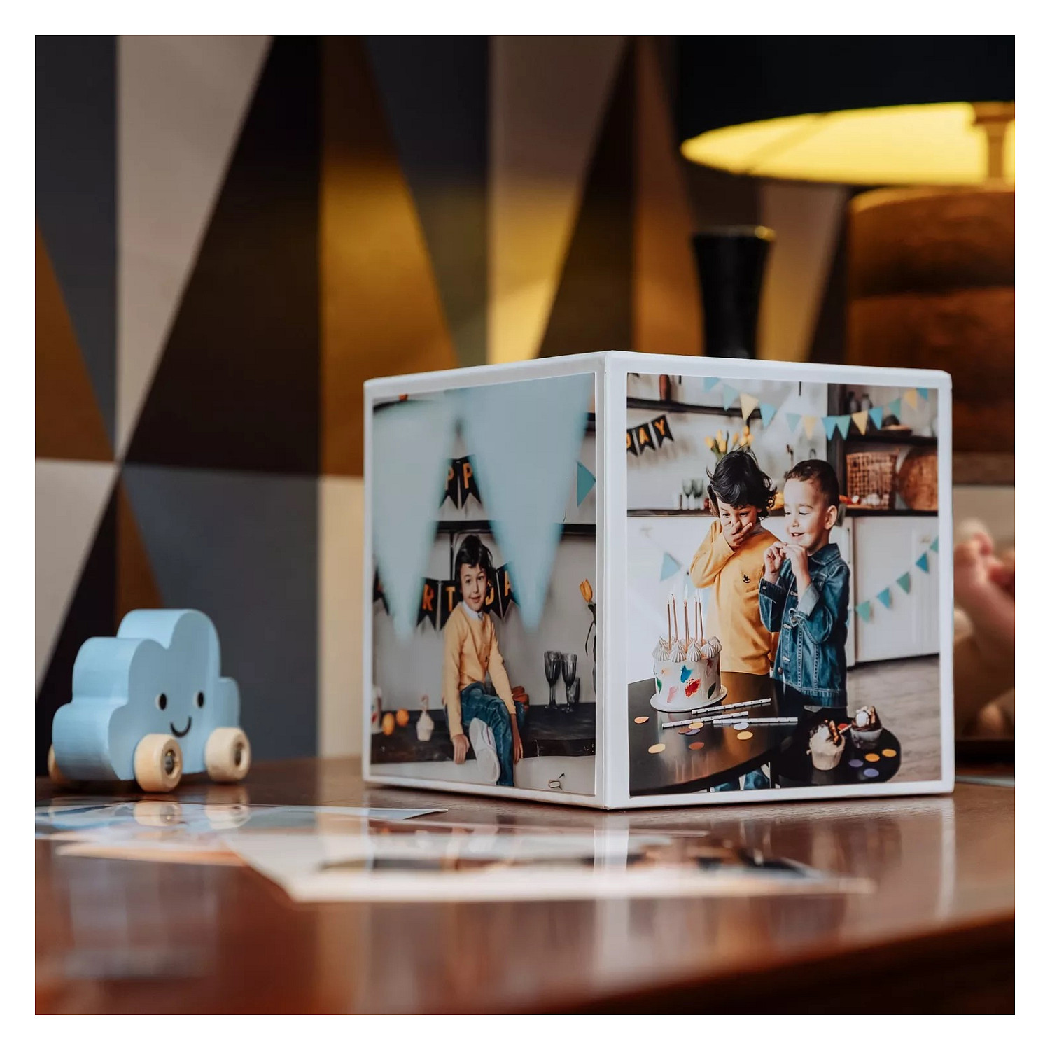 Foto papir CANON PP-201 Photo Cube Creative Pack (13x13 cm, 40 listova, sjajni)-5