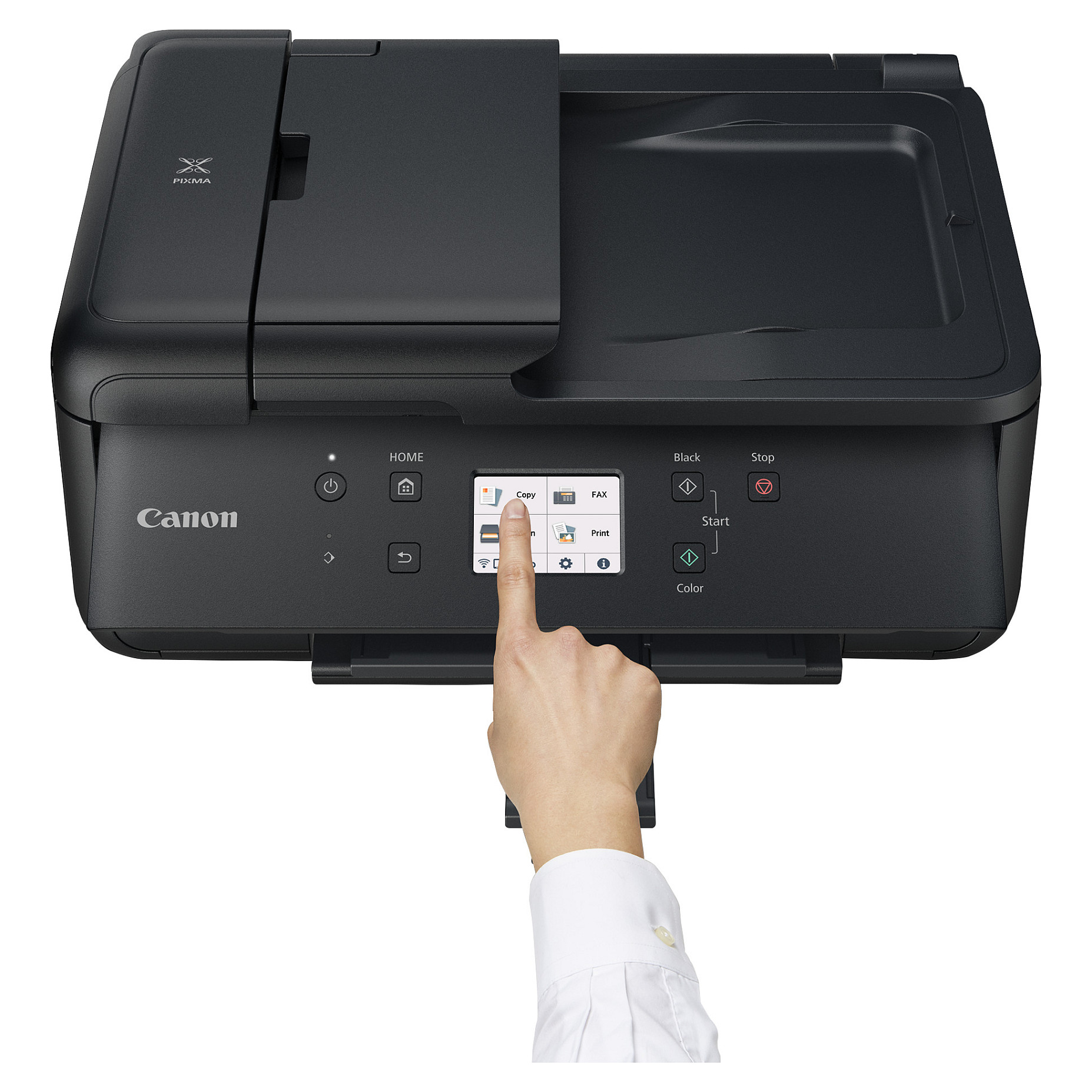Multifunkcijski pisač CANON PIXMA TS7650i (Print/Scan/Copy, WiFi, Duplex, 4800x1200 dpi)-2