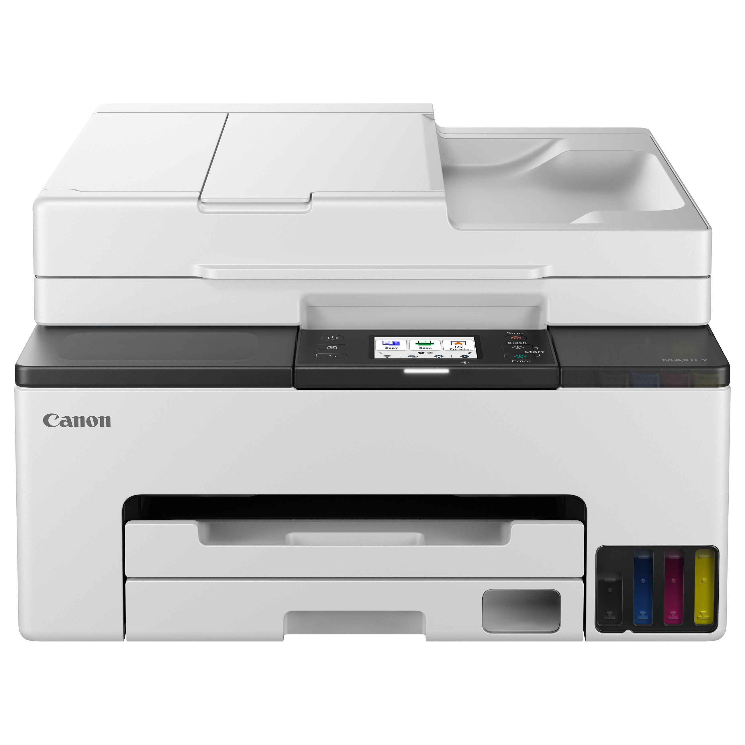 Višenamjenski pisač CANON MAXIFY GX2050 (4-u-1, Wi-Fi, Duplex, ADF)-0