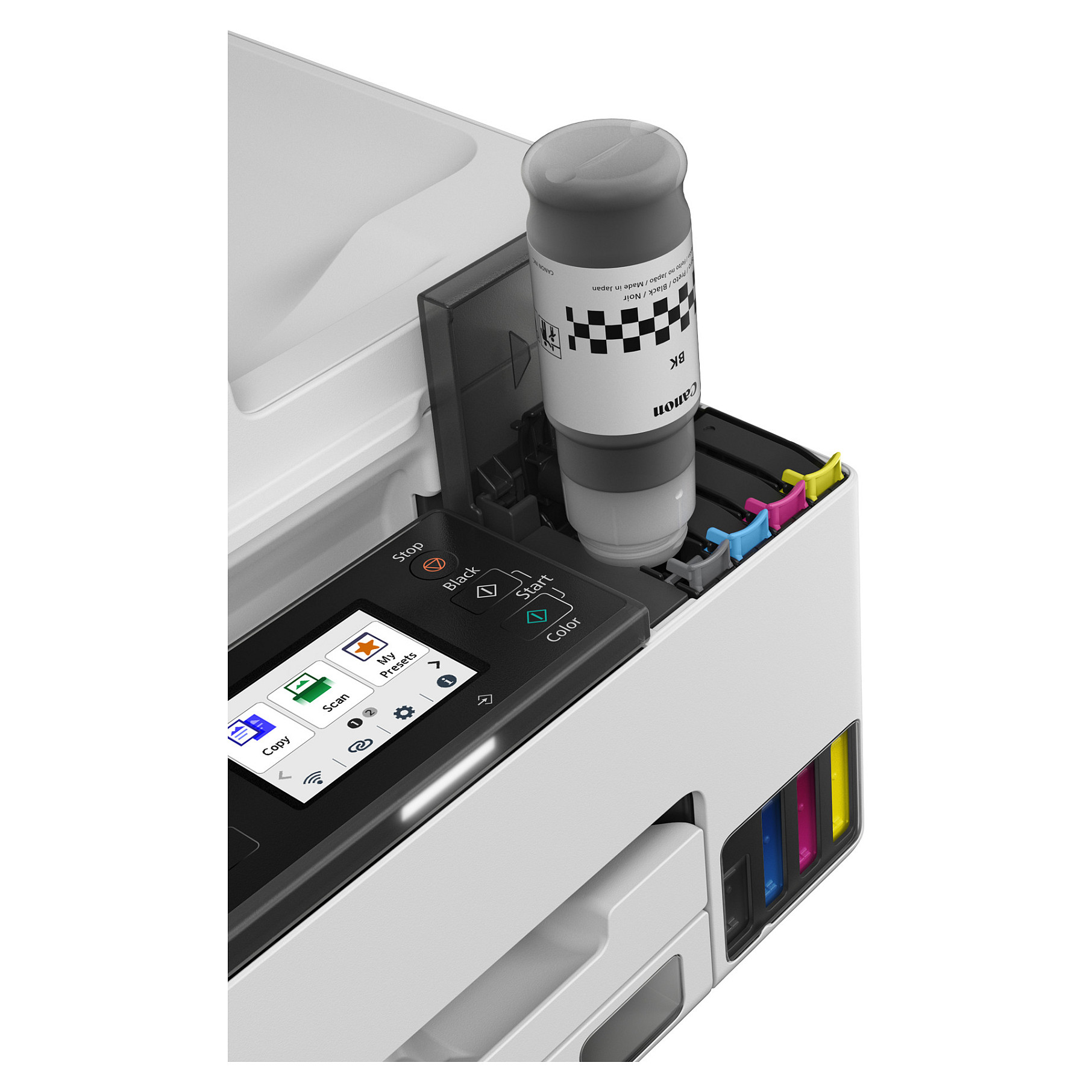 Višenamjenski pisač CANON MAXIFY GX2050 (4-u-1, Wi-Fi, Duplex, ADF)-1