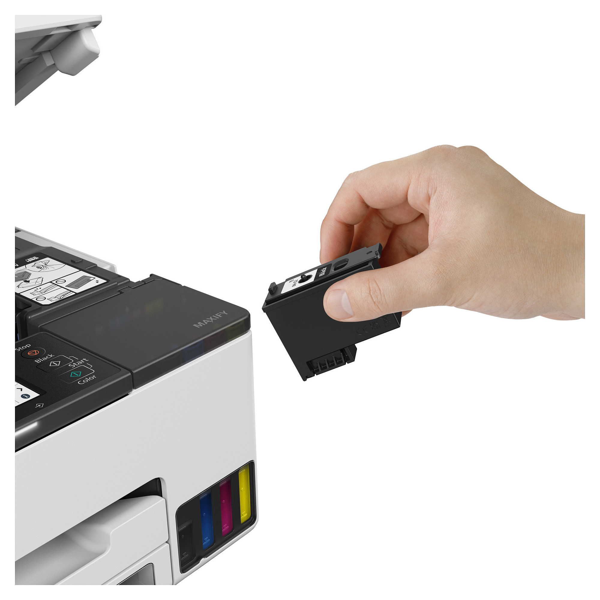 Višenamjenski pisač CANON MAXIFY GX2050 (4-u-1, Wi-Fi, Duplex, ADF)-9
