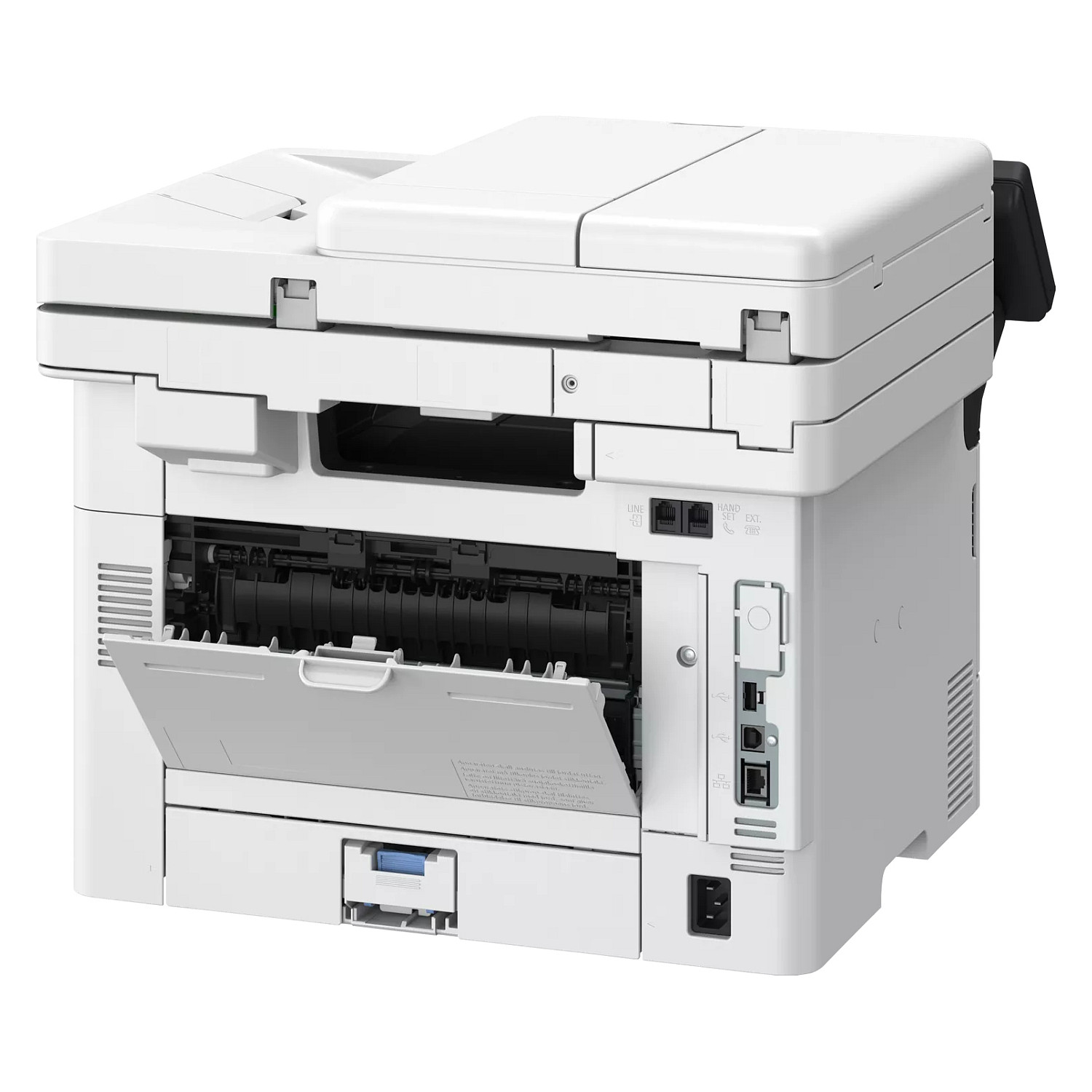 Multifunkcijski pisač CANON i-SENSYS MF461dw II (Laserski, 3-u-1, 36 str/min, Duplex, Wi-Fi)-2
