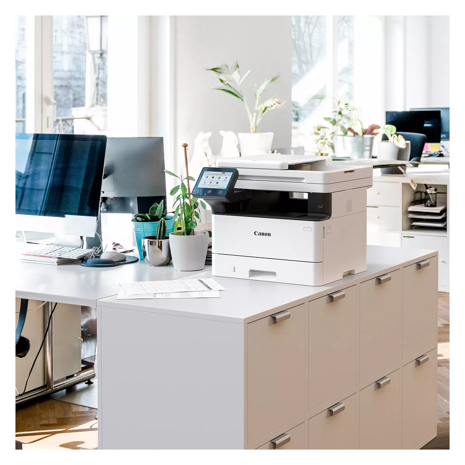 Multifunkcijski pisač CANON i-SENSYS MF461dw II (Laserski, 3-u-1, 36 str/min, Duplex, Wi-Fi)-4