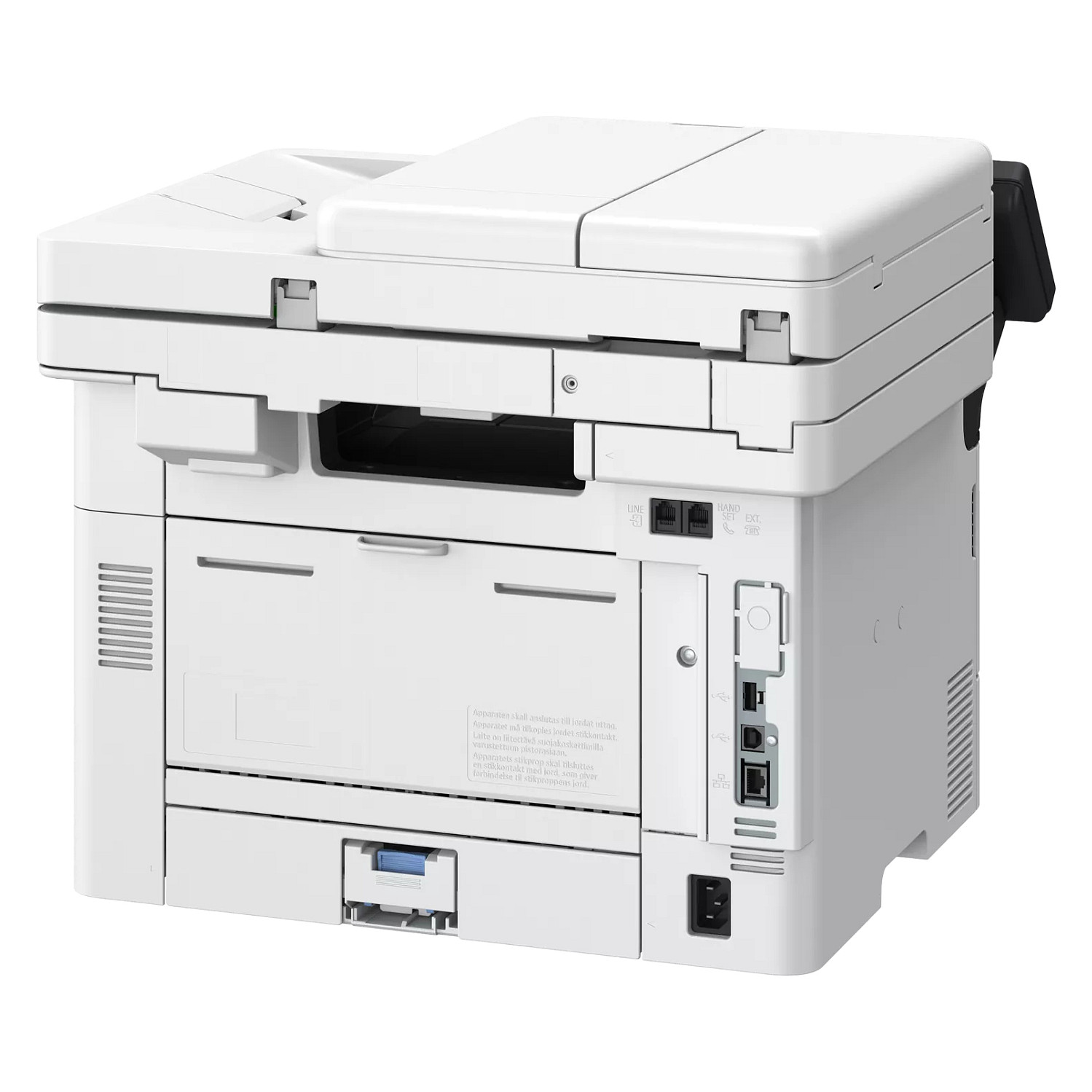 Multifunkcijski pisač CANON i-SENSYS MF461dw II (Laserski, 3-u-1, 36 str/min, Duplex, Wi-Fi)-5