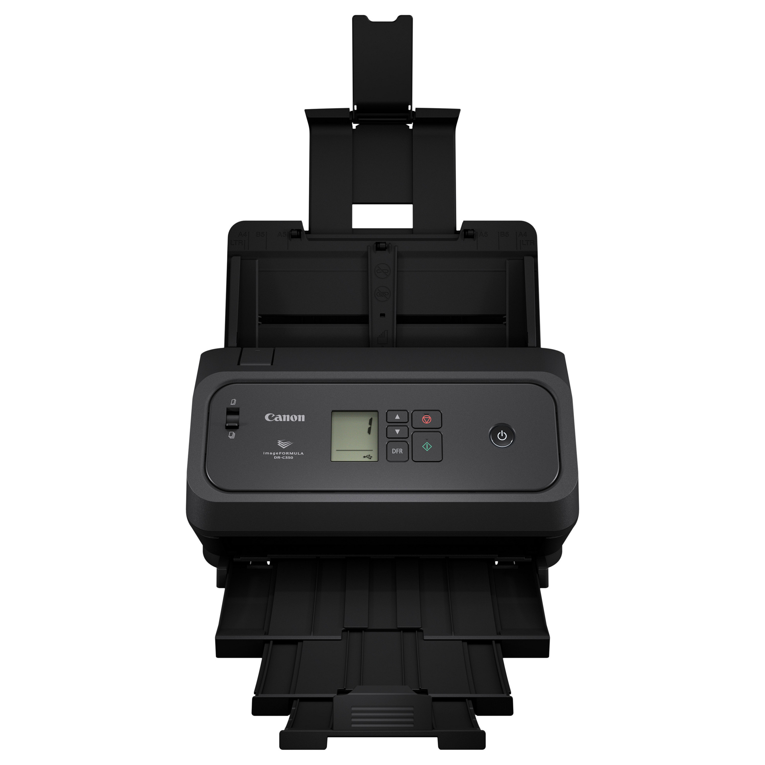 Skener dokumenata CANON imageFORMULA DR-C350 (A4, 50 ppm, 100 ADF, Duplex, USB)-4