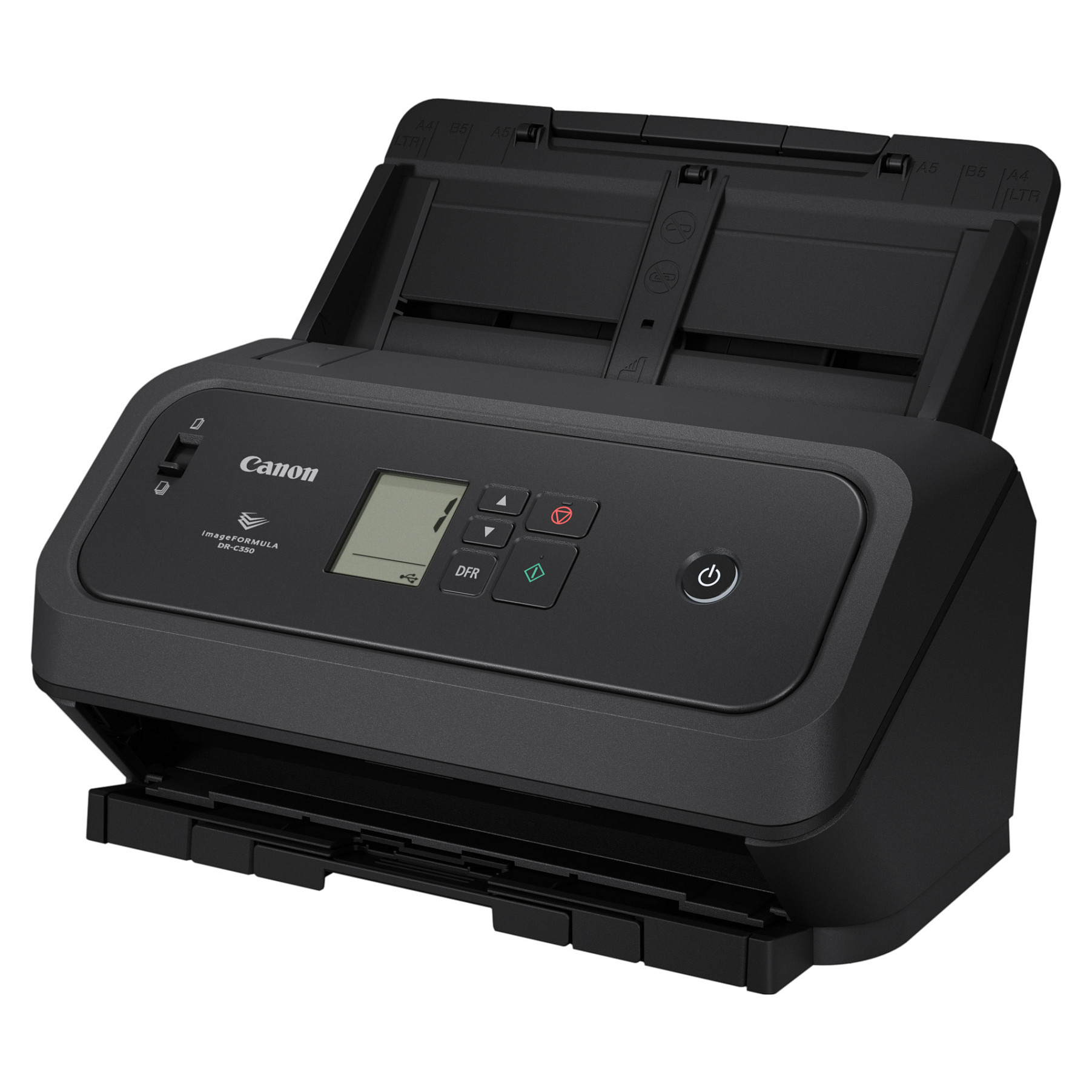 Skener dokumenata CANON imageFORMULA DR-C340 (40 str/min, ADF 60 listova, USB 3.2)-6