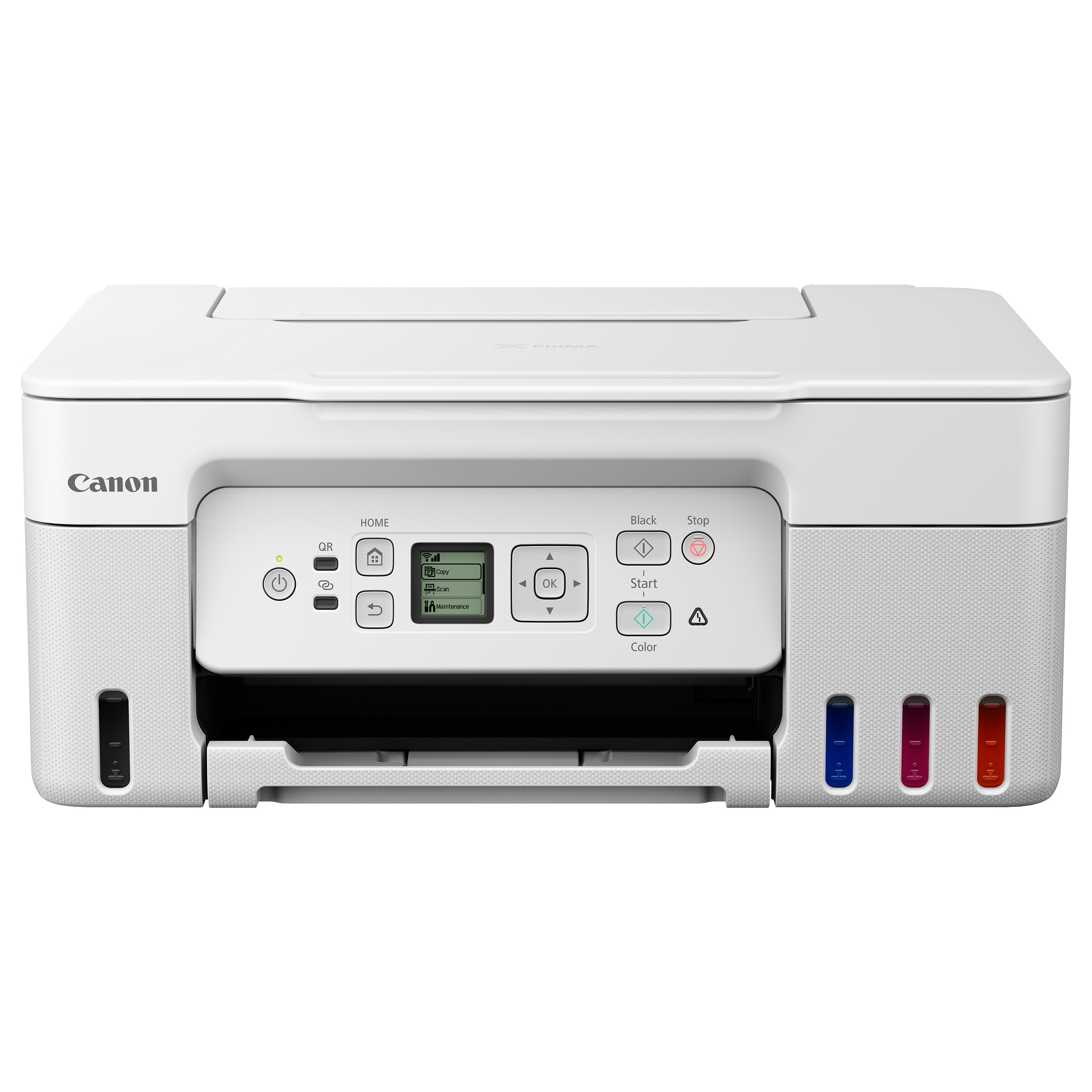 Multifunkcijski printer CANON PIXMA G3571 MegaTank (Print, Scan, Copy, Wi-Fi, Magenta)-0