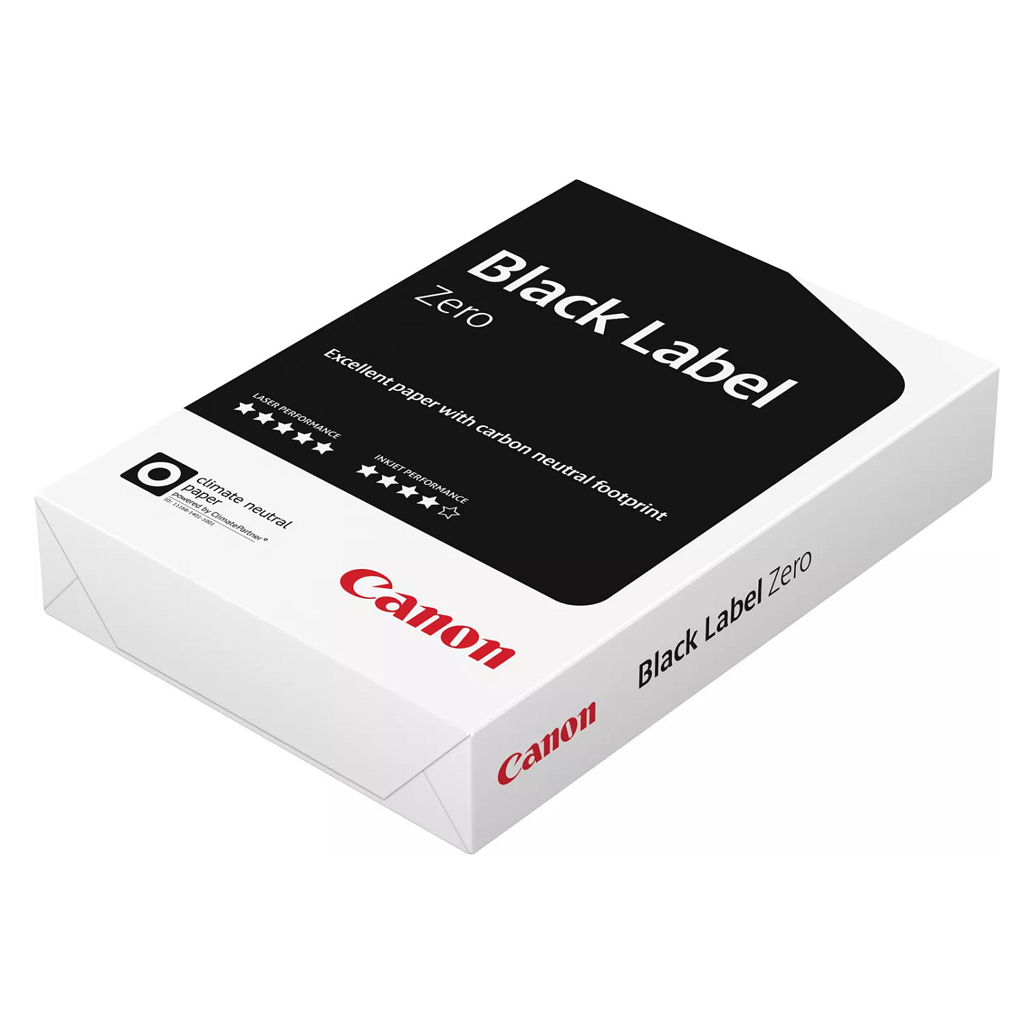 Papir za printanje CANON Black Label Premium (A4, 80g/m², 500 listova)