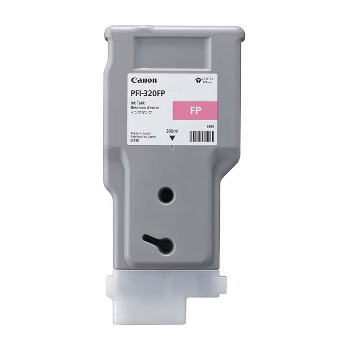 Tinta CANON PFI-320FP (300 ml, fluorescentno roza)