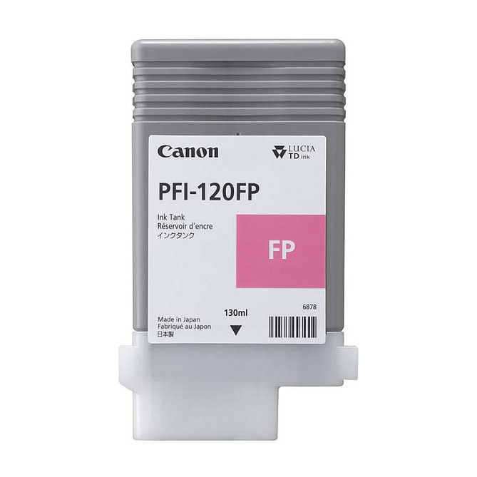 Tinta CANON PFI-1300FP (130 ml, Fluorescentna Ružičasta, za GP-200/300)-0
