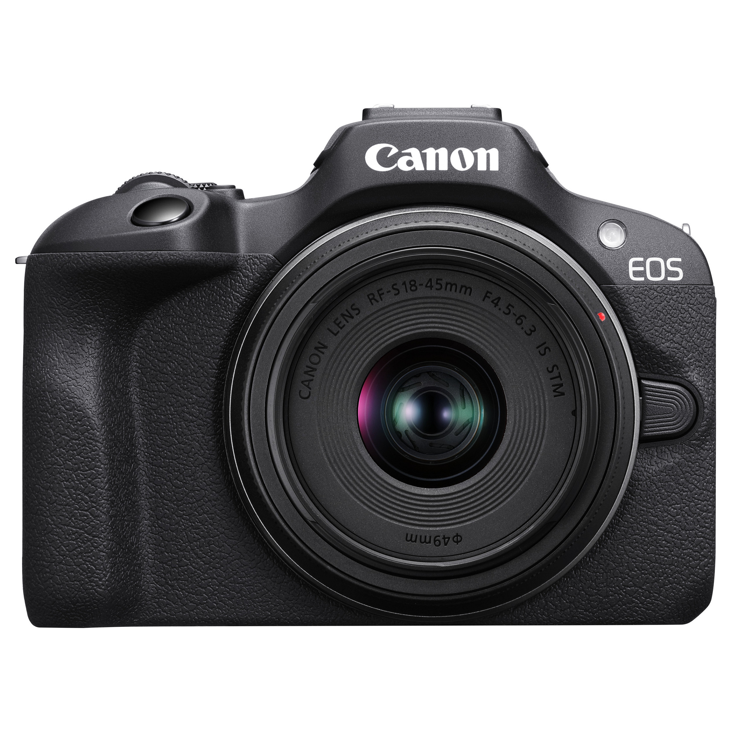 Digitalni fotoaparat CANON EOS R100 + RF-S 18-45mm IS STM (24.1 MP, 4K video, Dual Pixel AF)-6
