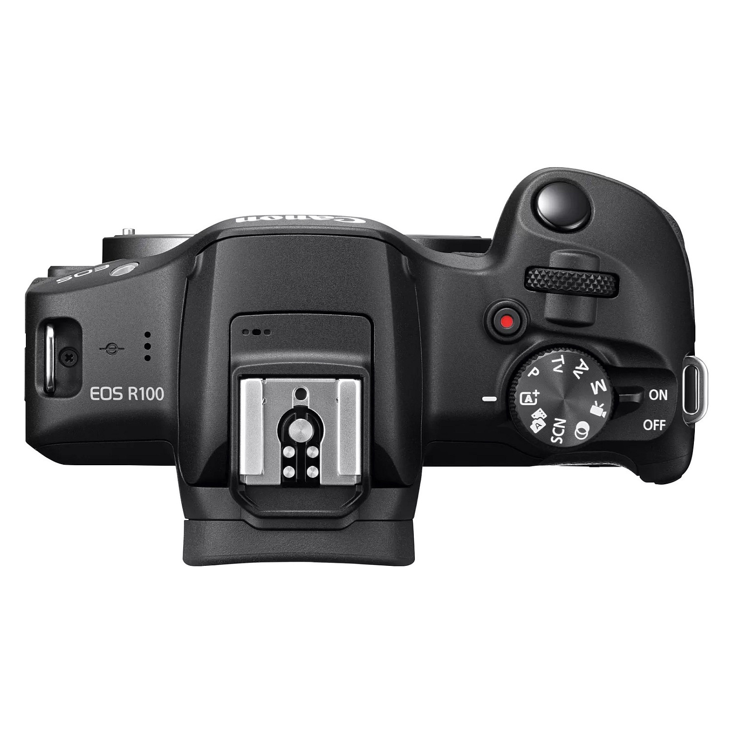 Digitalni fotoaparat CANON EOS R100 + RF-S 18-45mm IS STM (24.1 MP, 4K video, Dual Pixel AF)-9
