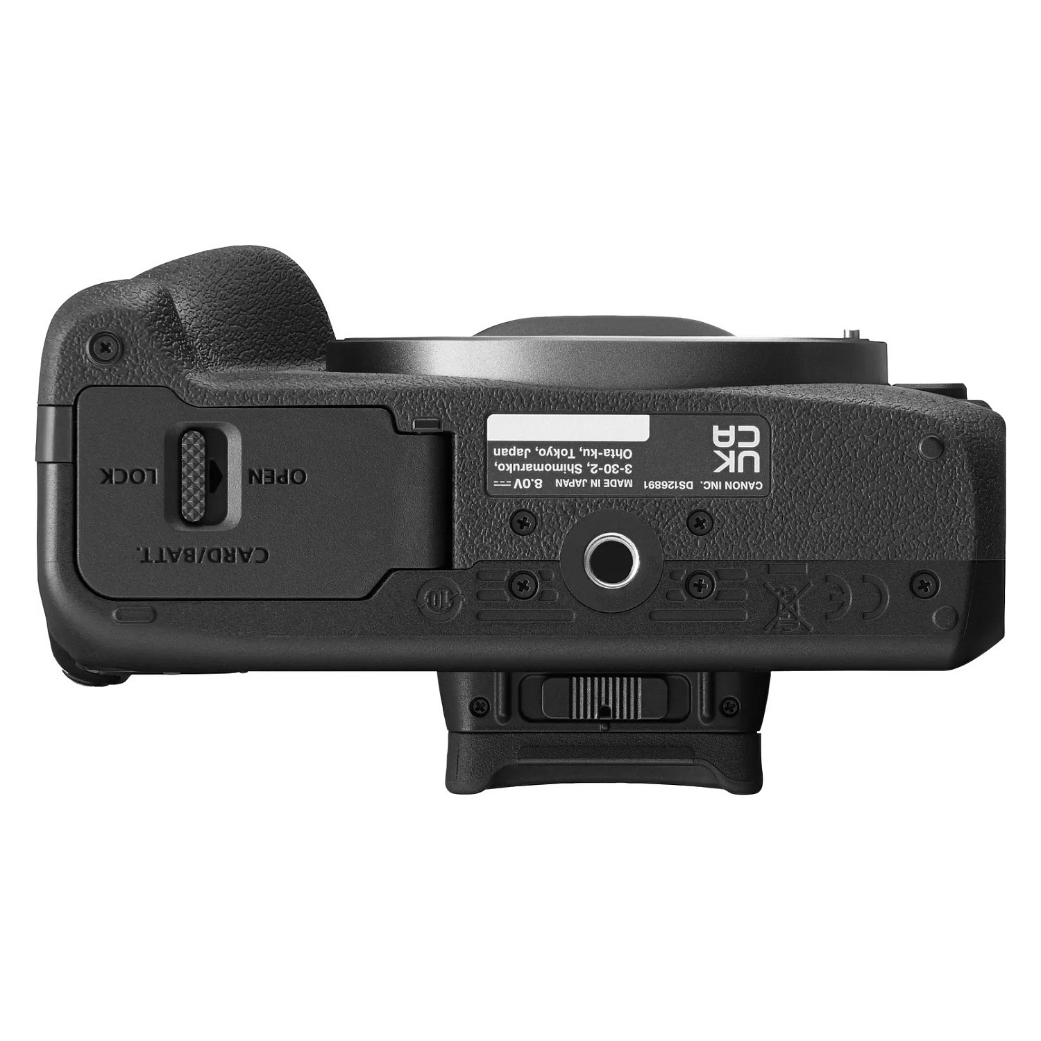 Digitalni fotoaparat CANON EOS R100 + RF-S 18-45mm IS STM (24.1 MP, 4K video, Dual Pixel AF)-10