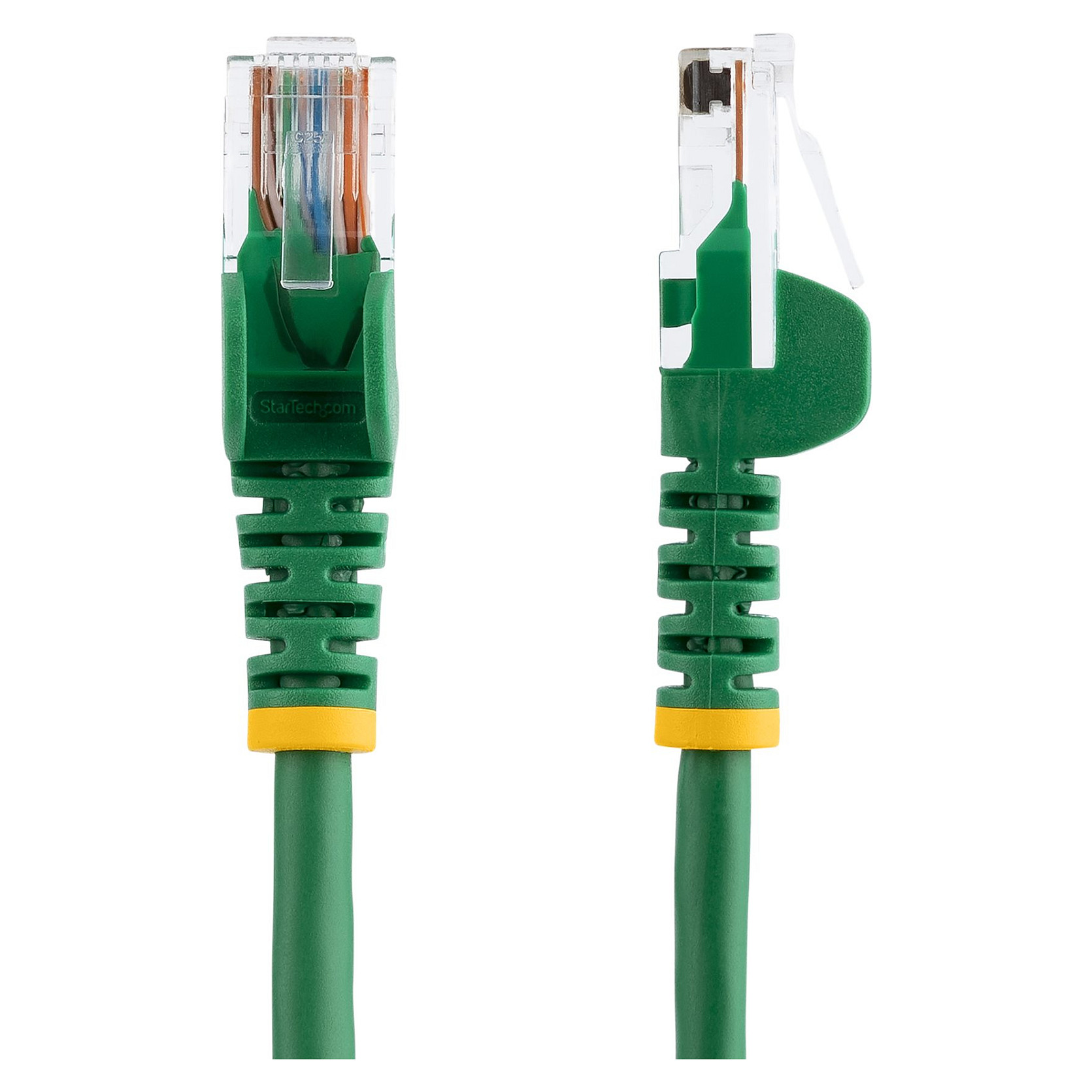 Mrežni kabel STARTECH Cat 5e UTP, 2m, zeleni-1