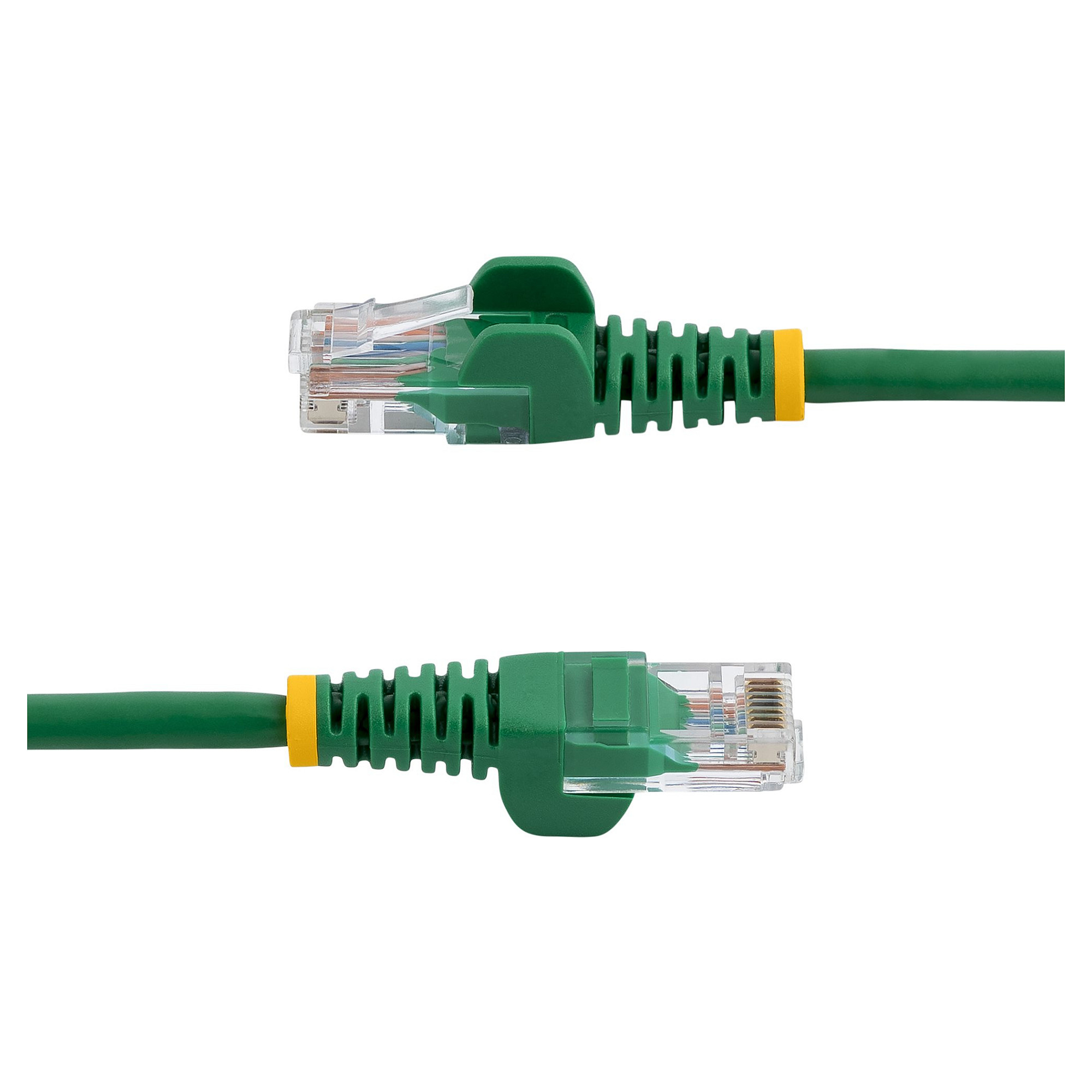 Mrežni kabel STARTECH Cat 5e UTP, 2m, zeleni-2