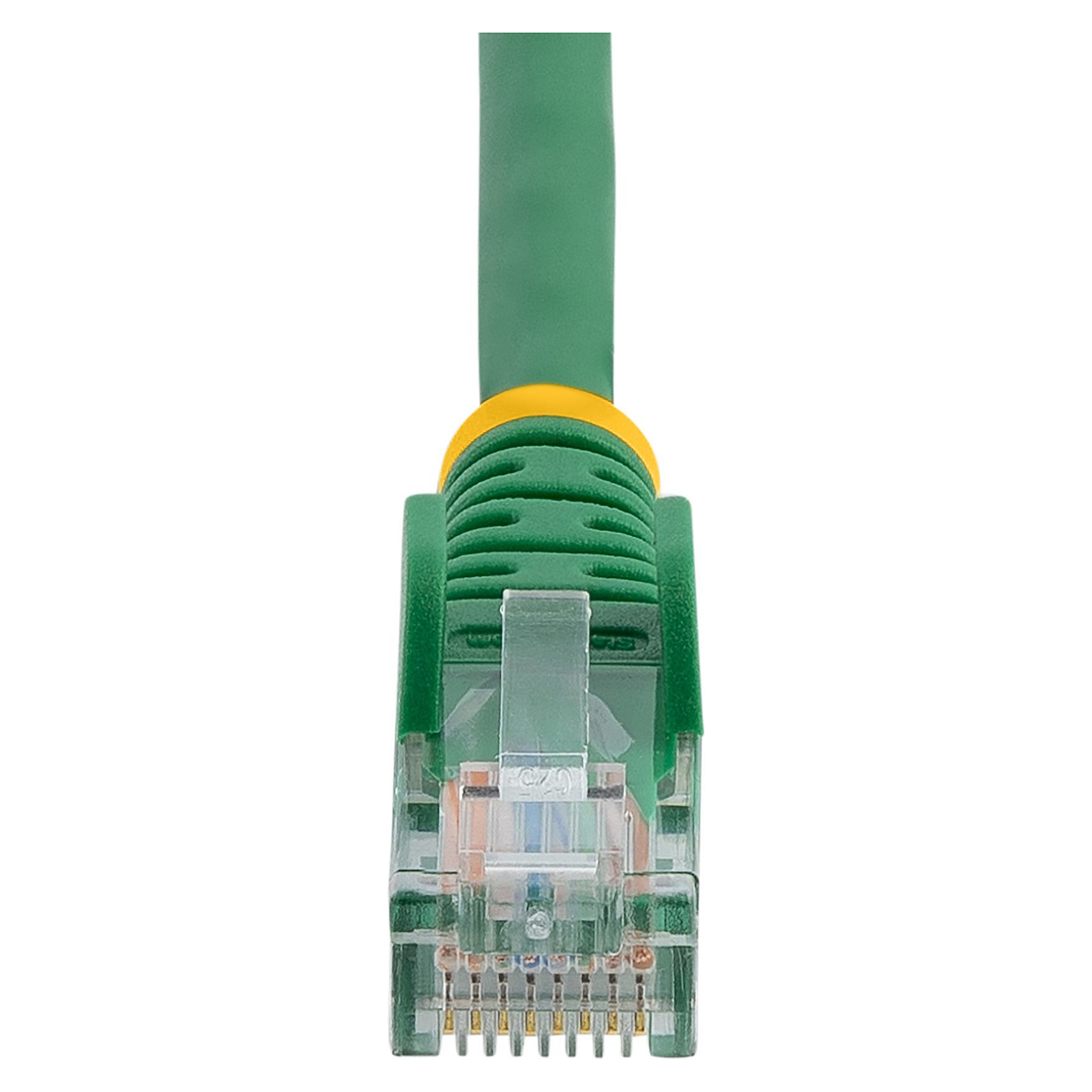 Mrežni kabel STARTECH Cat 5e UTP, 2m, zeleni-3