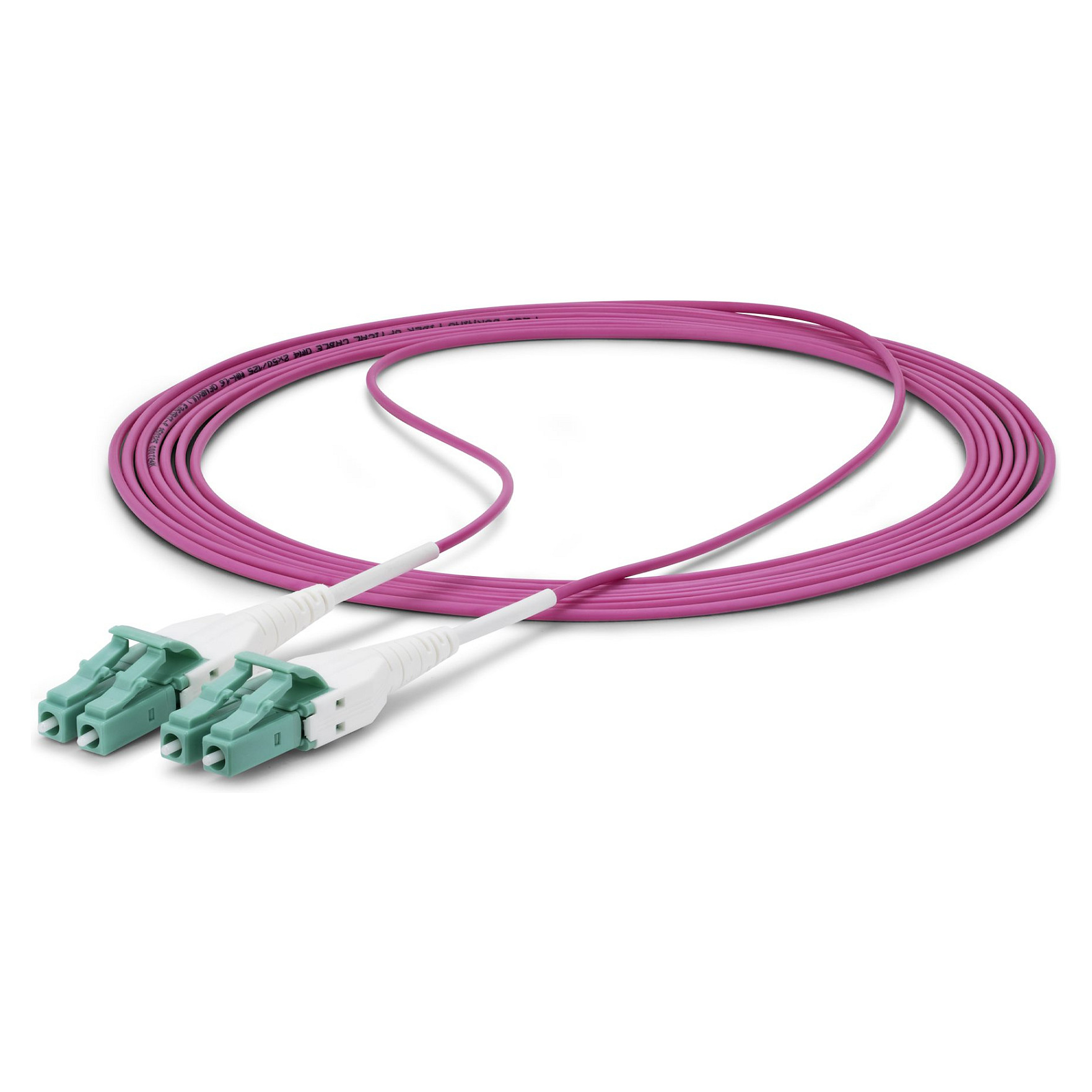Fiber optički kabel STARTECH.COM 450FBLCLC7 (7m, LC/LC, OM4 Multimode, Duplex)-4