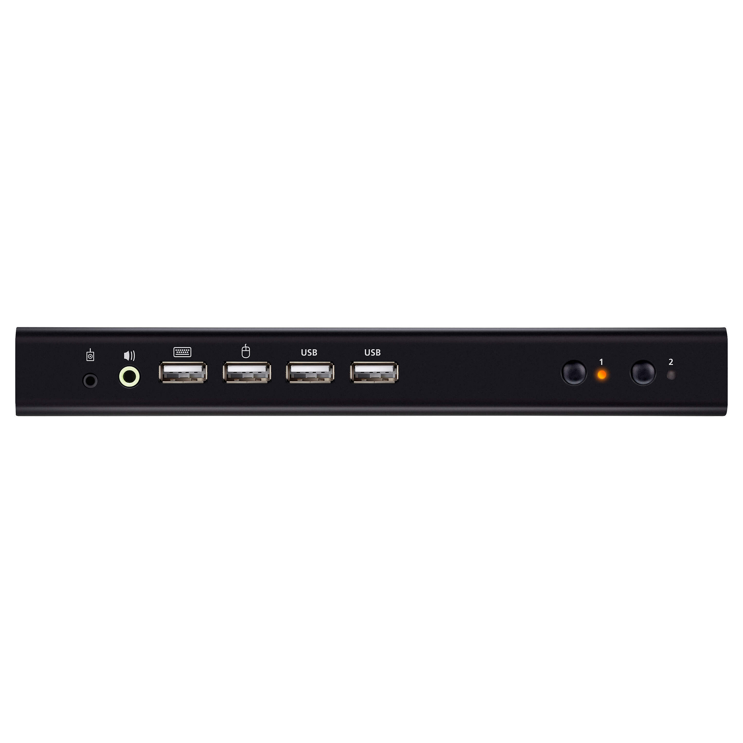 KVM Switch ATEN CS742H (2-portni, USB, 4K HDMI, Dual Display)-1