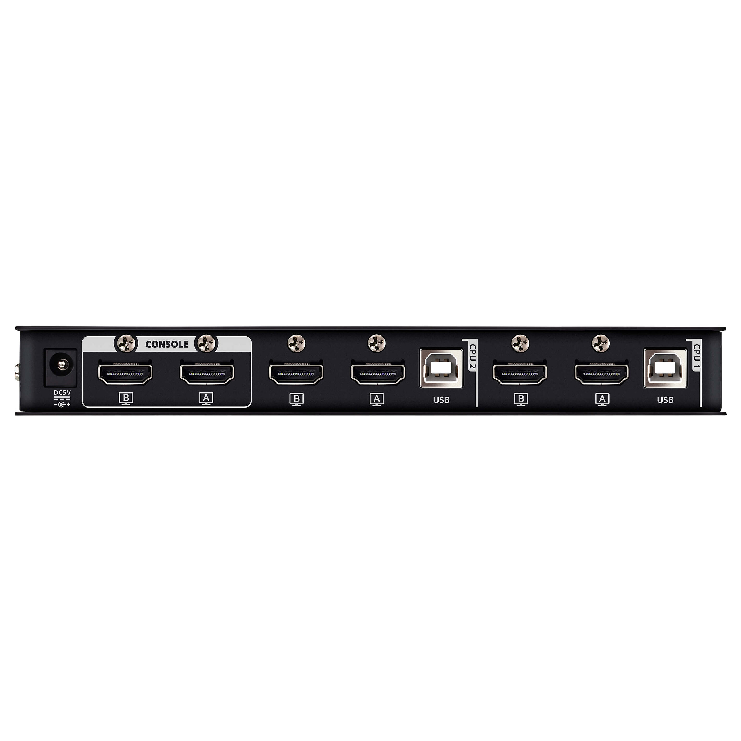 KVM Switch ATEN CS742H (2-portni, USB, 4K HDMI, Dual Display)-2