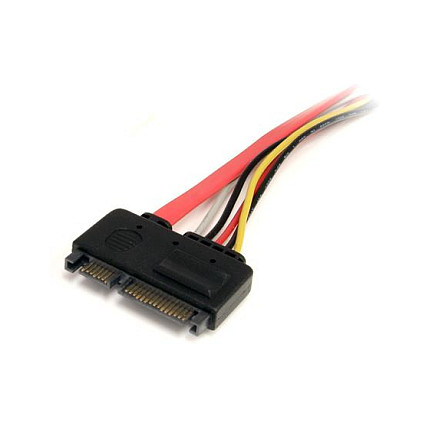 SATA produžni kabel STARTECH SATA22PEXT (30cm, 22-pinski, M/Ž)-2