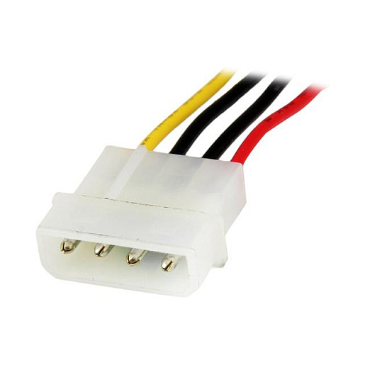 Produžni kabel za napajanje STARTECH LP4POWEXT12 (30cm, Molex LP4 M/Ž)-1