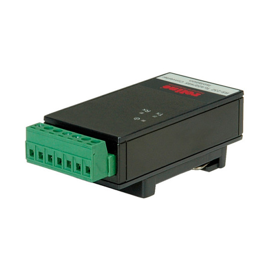 Konverter ROLINE RS232 na RS422/485 za DIN šinu (12.02.1095)-0