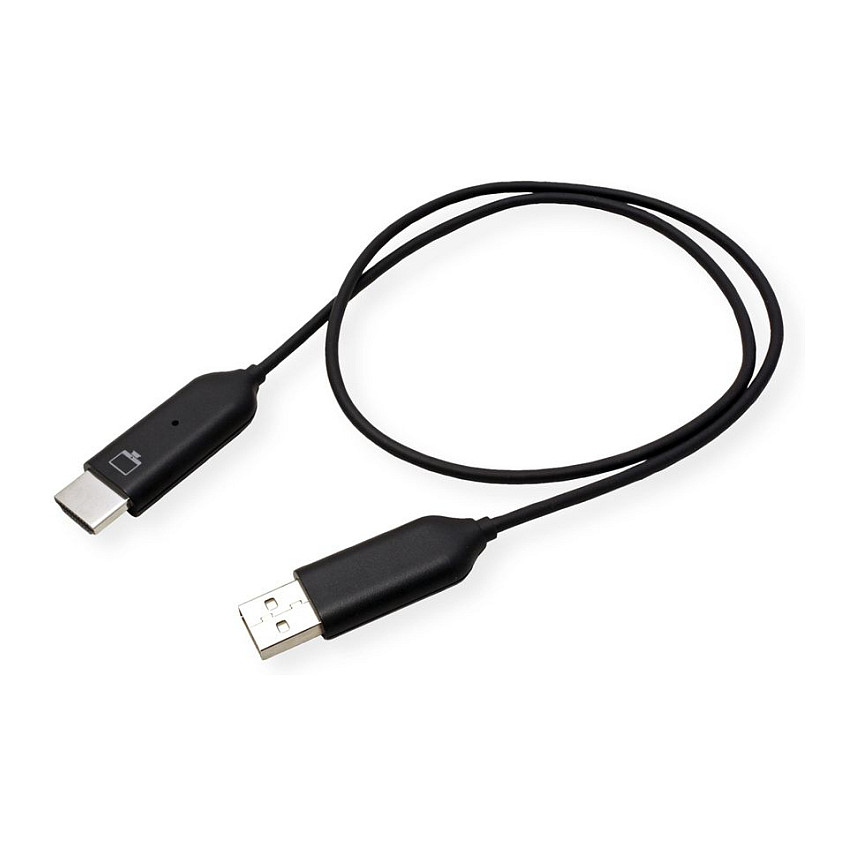 Bežični HDMI adapter ROLINE P2P Dongle Set (USB-C na HDMI, 1080p, 20m)-5