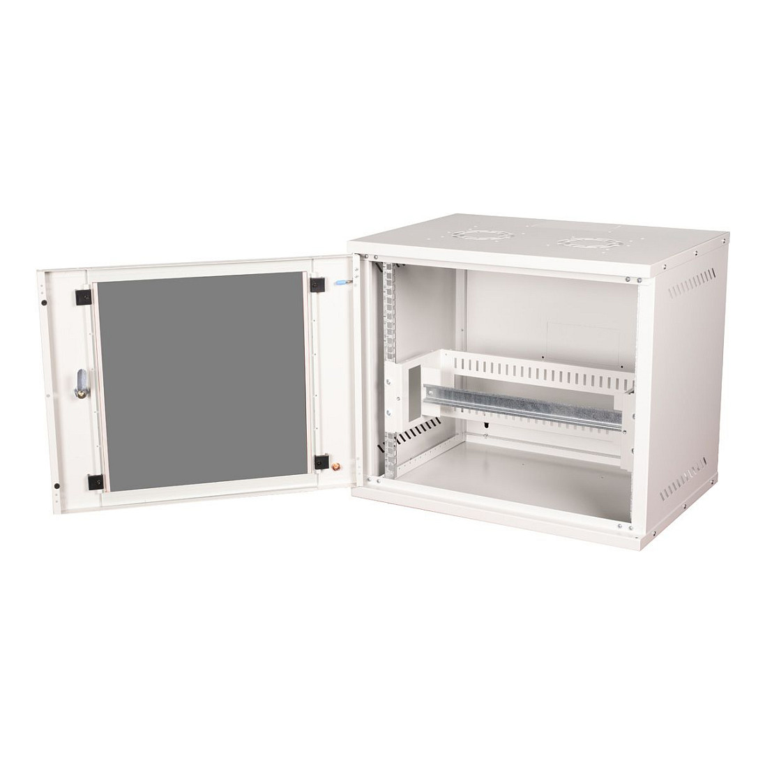 Nosač za DIN šinu ROLINE 19" 4U (175x483x215mm)-1