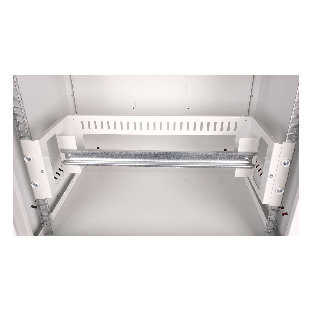 Nosač za DIN šinu ROLINE 19" 4U (175x483x215mm)-2