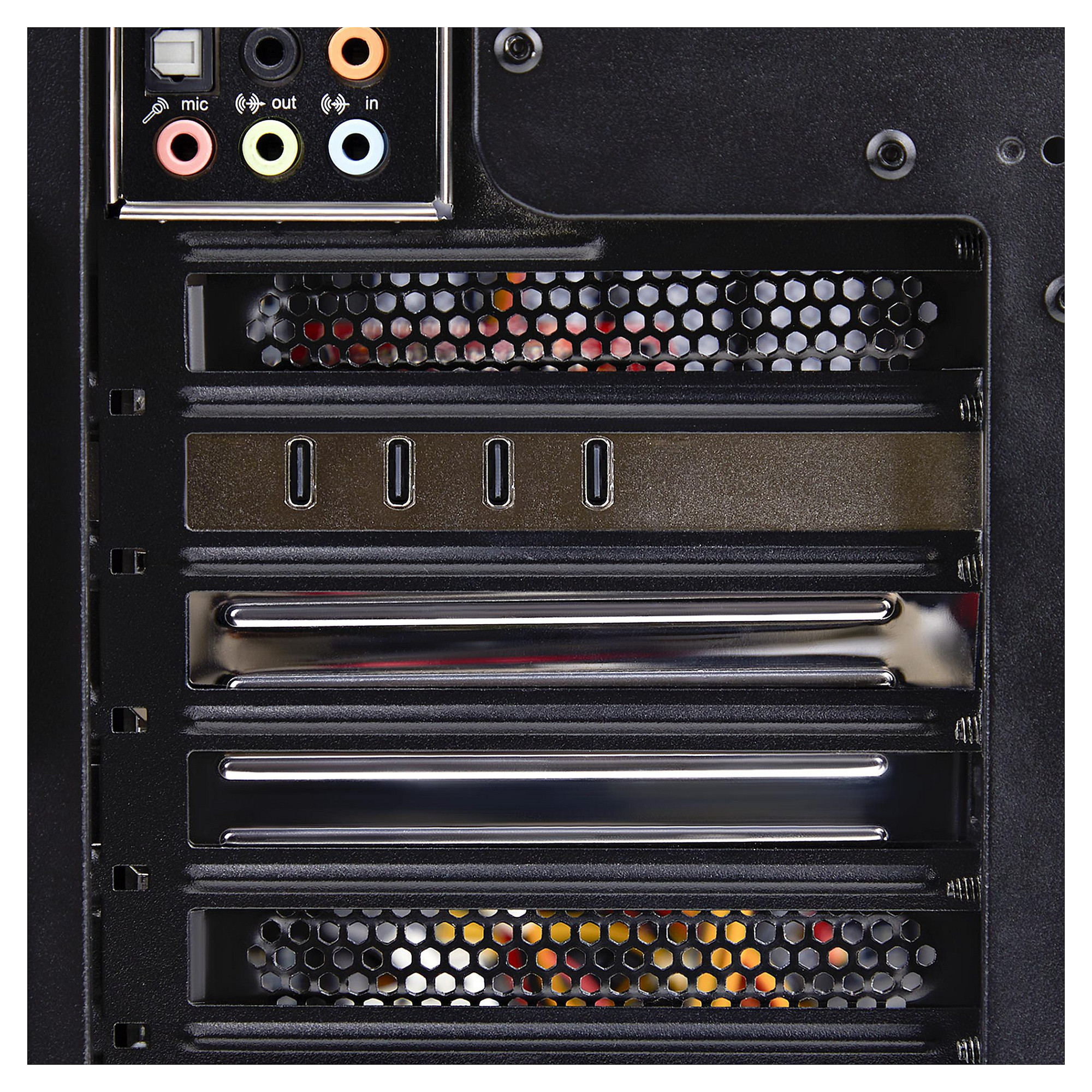 USB-C PCIe kartica STARTECH 4-Port (10Gbps, 4x kontrolera, PCIe 3.0 x4)-6